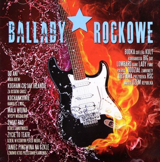 Ballady rockowe 3 [CD]