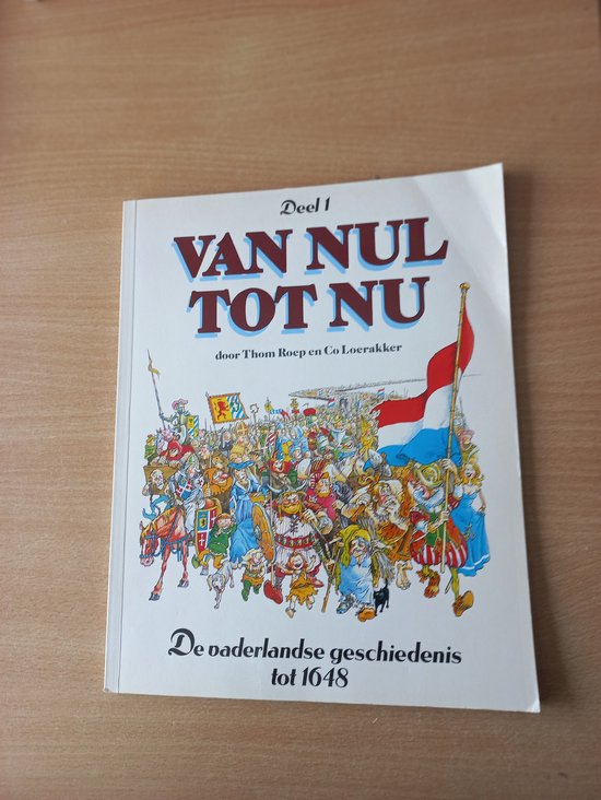 8711854558006 - Van Nul tot Nu Deel 1
