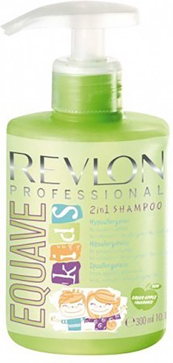 Shampoing Revlon Equave 2in1 Kids 300 ML Pas Cher