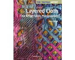 Omslag van Layered Cloth
