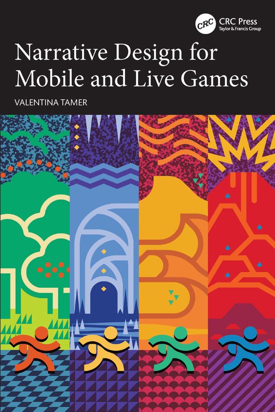 Narrative Design for Mobile and Live Games - cover