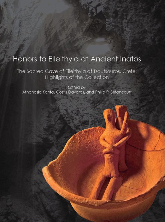 Honors to Eileithyia at Ancient Inatos - cover