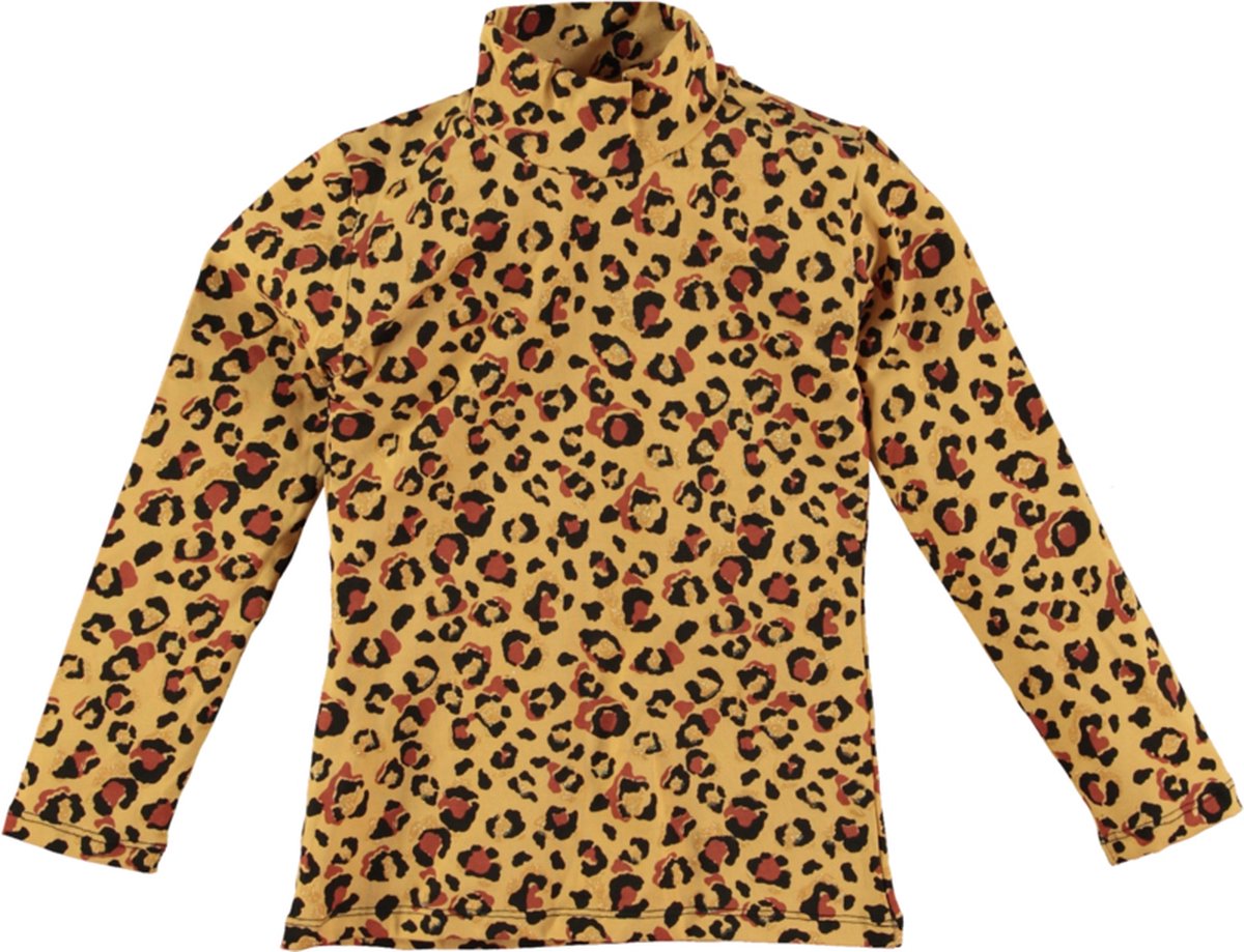O'Chill-Meisjes Shirt Trees- Meerdere kleuren