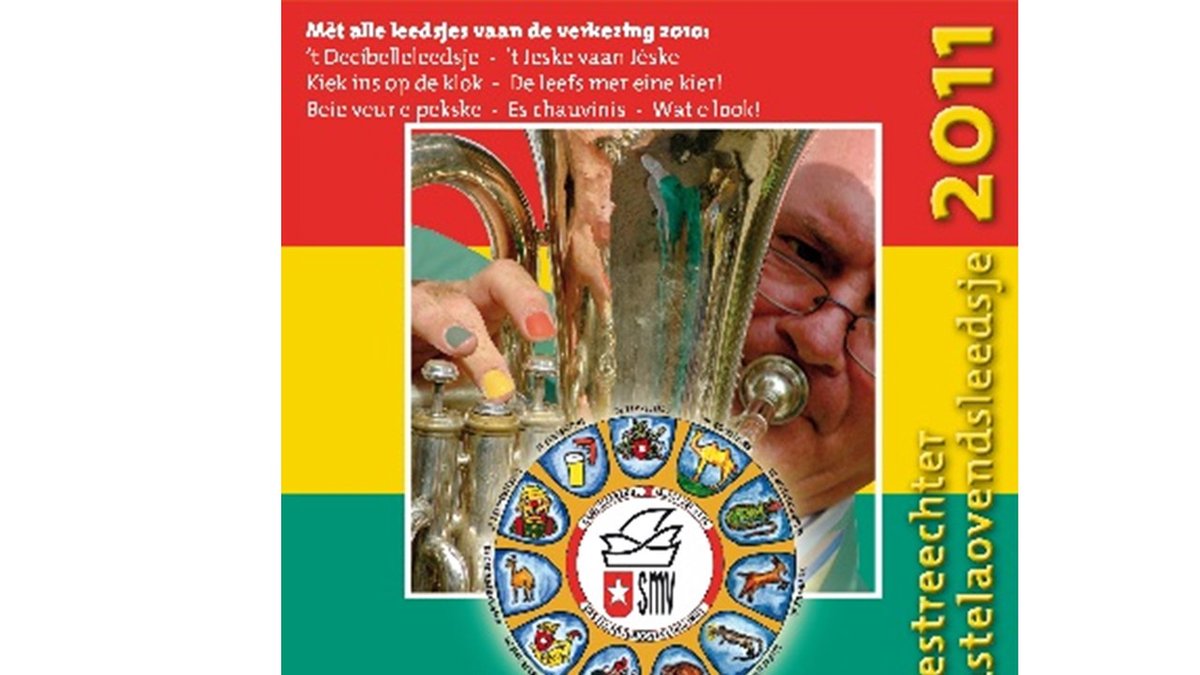 Mestreechter Vastelaovendsleedsje 2011