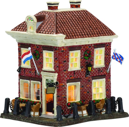 Sloten - Restaurant Bolwerk