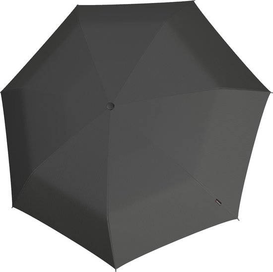 T.020 manual-opvouwbare paraplu grey