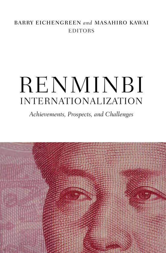 Renminbi Internationalization - cover