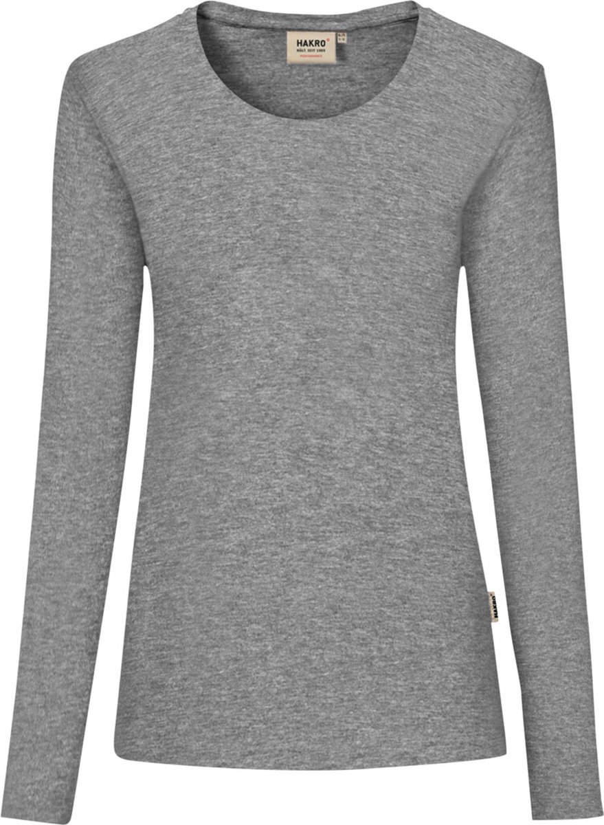 Hakro T-Shirt Dames Lange Mouwen MIKRALINAR®