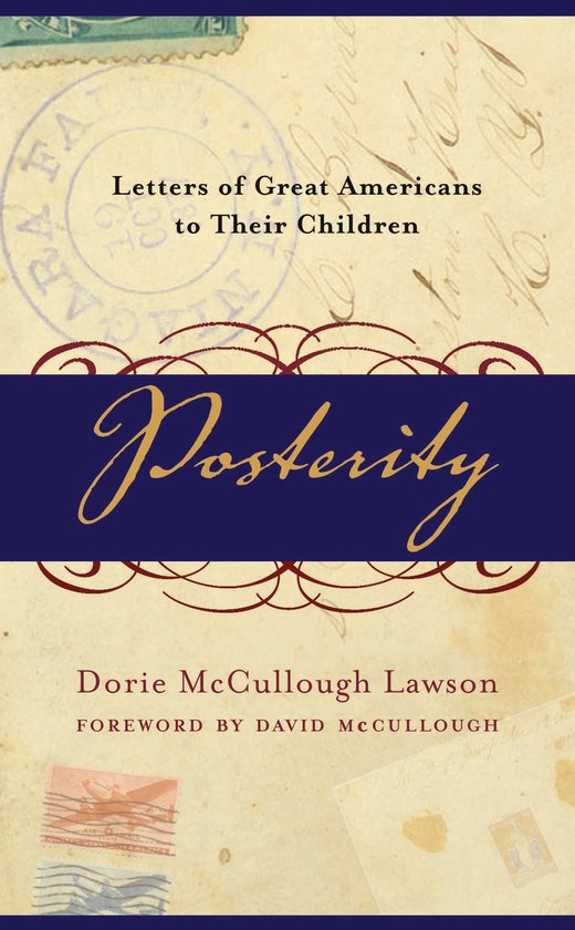 Posterity - cover