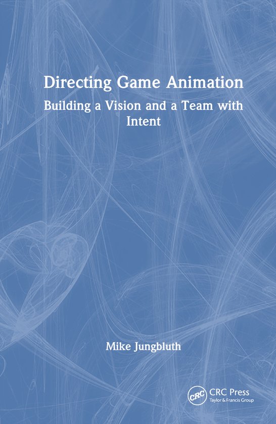 Directing Game Animation - cover