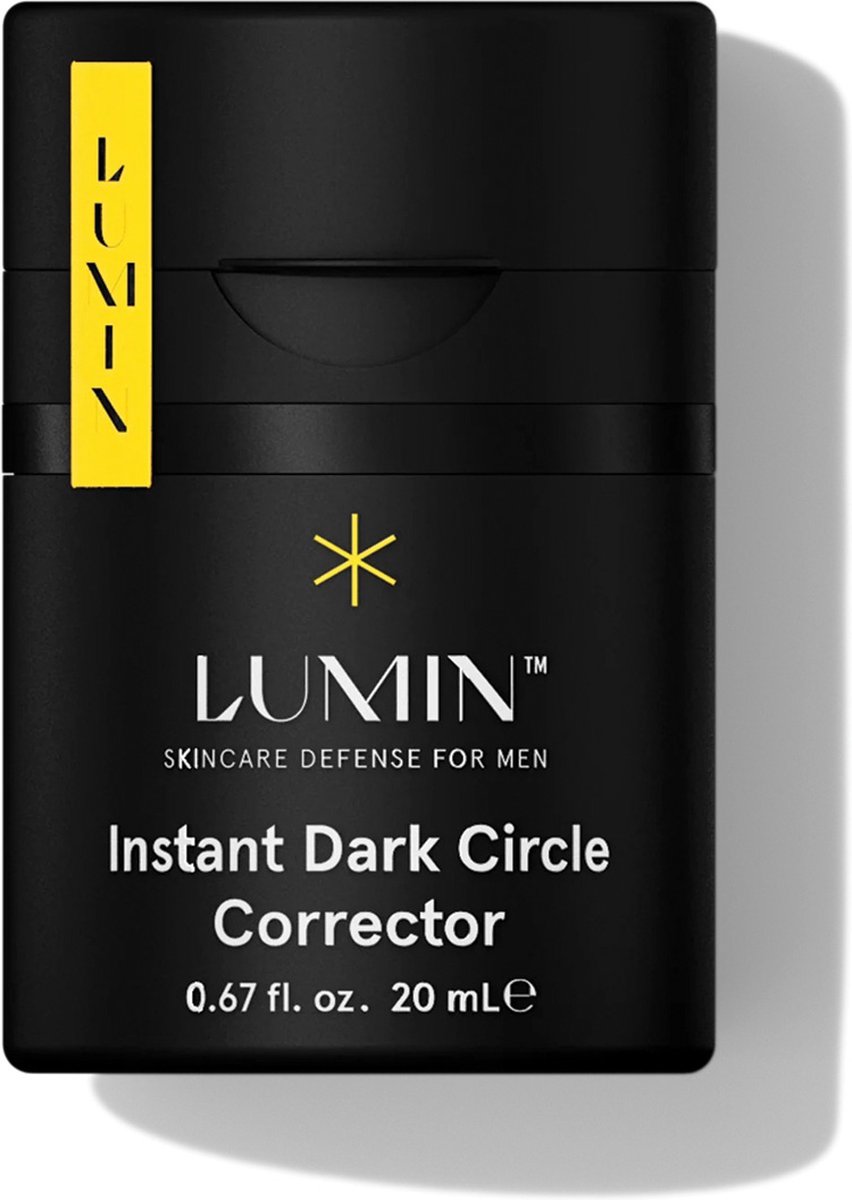 Goedkoopste Lumin Instant Dark Circle Corrector 20 ml. | Eye Cream