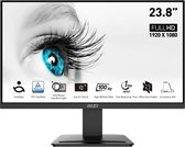 Monitor MSI PRO MP2412 23,8" LCD