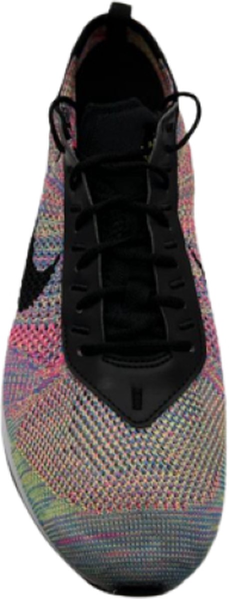 Nike Air Max Flyknit Racer Multi Color Heren Sneakers Schoenen