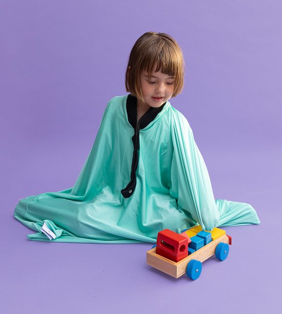 Body Sock For Kinderen En Volwassenen Body Sock Full-Body Wrap Om Body Sock For Kinderen En Volwassenen Body Sock Full-Body Wrap Om