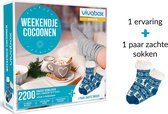 Vivabox Cadeaubon - Weekendje cocoonen