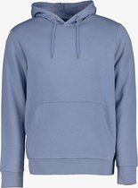 Produkt heren hoodie lichtblauw - Maat S