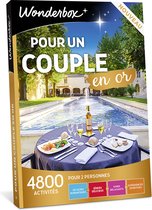 Pour un couple en or