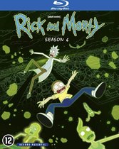 Rick And Morty - Seizoen 6 (Blu-ray)