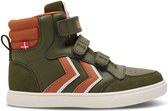 Hummel Stadil Pro Sneakers Groen EU 28 Jongen