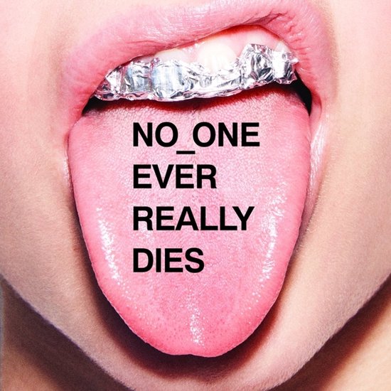 NO_ONE EVER REALLY DIES (LP) - N.E.R.D