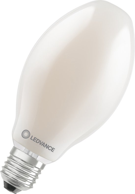 Ledvance LED Lamp HQL LED FIL V E27 13W 1800lm - 827 Zeer Warm Wit | Vervangt 50W