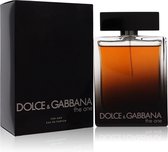 Dolce & Gabbana The One For Men - Eau de parfum en spray - 150 ml