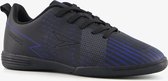 Dutchy Sprint chaussures d'intérieur enfant IC noir/bleu - Chaussures de sport - Taille 34 - Semelle amovible