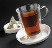 Verres à thé à double paroi Pure Tea - lot de 4 pièces