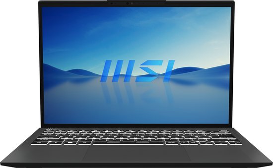 MSI Prestige 13 Evo A13M-059NL - Laptop - 13.3 inch MSI Prestige 13 Evo A13M-059NL - Laptop - 13.3 inch
