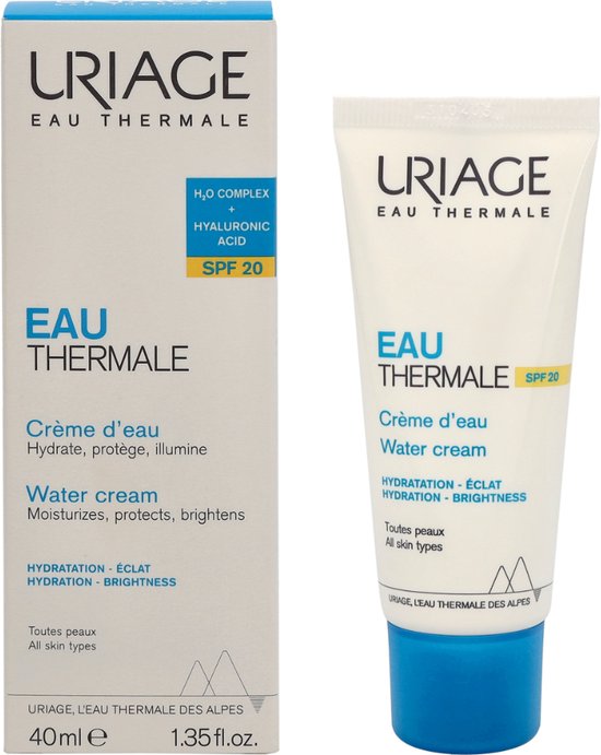 Uriage Bebé Crème Pour Le Visage Hydratante 40ml