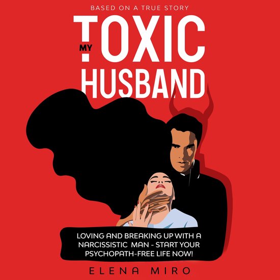 My Toxic Husband - cover