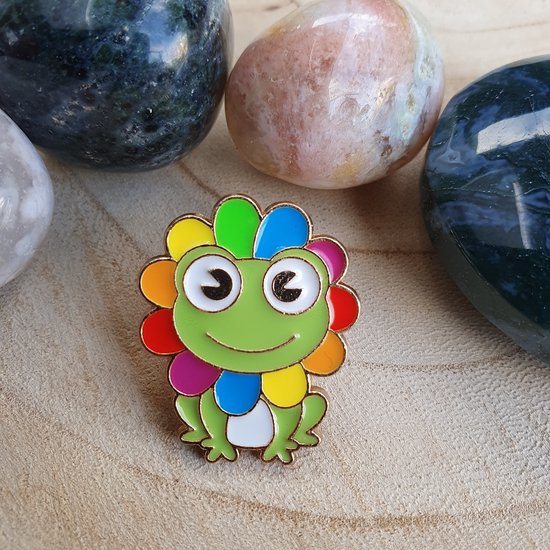 Elegante broche voor dames, broche struisvogelveer vintage