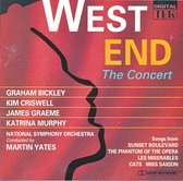 Graham Bickley, Kim Criswell, James Graeme, Katrina Murphy, National Symphony Orchestra*, Martin Yates (2) – West End The Concert