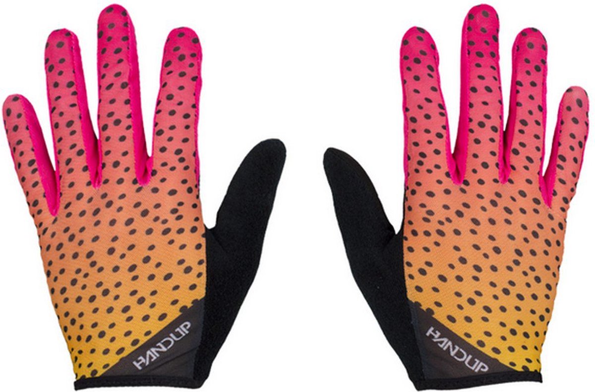 Handup Summer Lite Rainbow Trout Handschoenen Oranje M