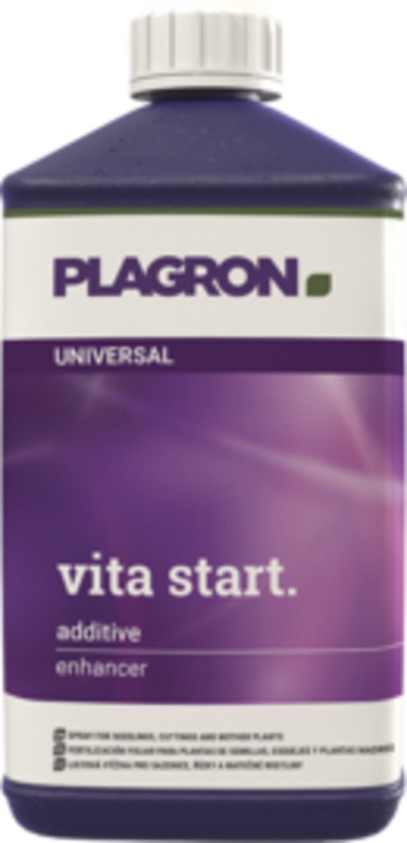 Plagron Vita Start - Meststoffen - 1 l