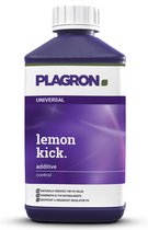 Plagron Lemon Kick - Meststoffen - 500 ml