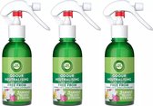 Airwick Odour Neutralising Airspray – Jasmine Bloom & Freesia 3 x 236 ml