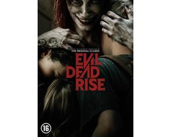 Evil Dead - Rise (DVD)