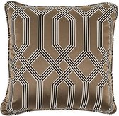 Eicholtz Kussen Cushion Fontaine Brown 50x50 cm