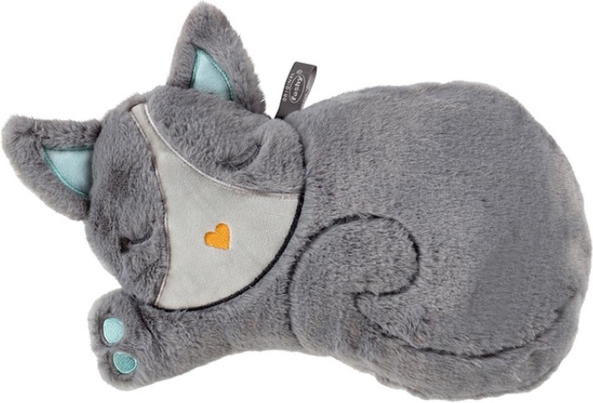 Goedkoopste Fashy - Poes Kitty - Warmteknuffel