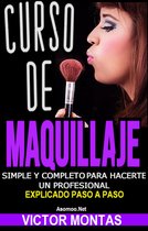 Curso de maquillaje simple y completo para hacerte un profesional