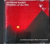 Hossam Ramzy - Rhythms of the Nile - CD