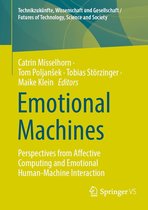 Technikzukünfte, Wissenschaft und Gesellschaft / Futures of Technology, Science and Society - Emotional Machines