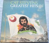 Cat Stevens ‎– Greatest Hits (1975) LP = als nieuw