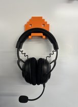 Space Invaders Support casque - support mural - support mural - Oranje