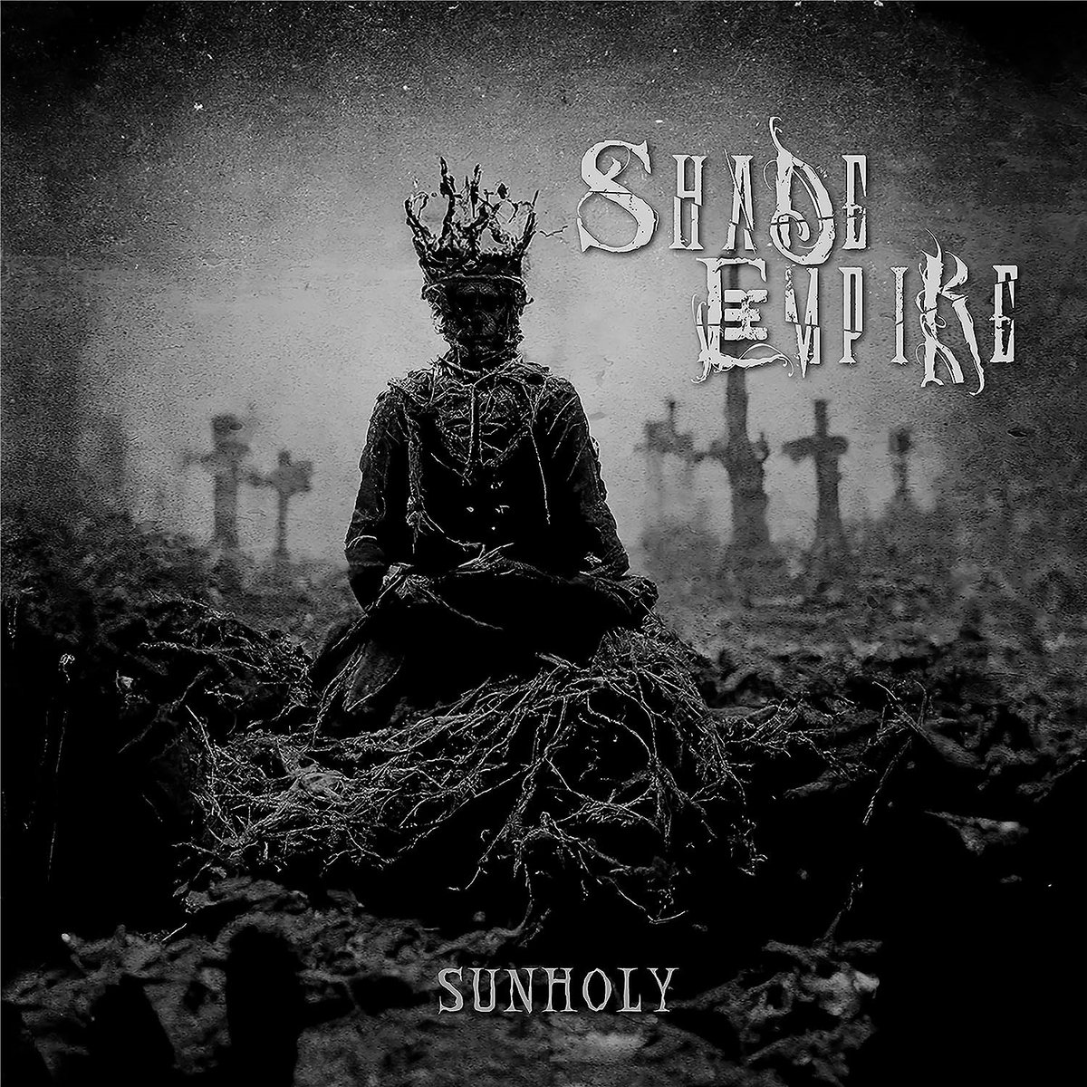 Shade Empire - Sunholy (2 LP) (Limited Edition) (Coloured Vinyl)