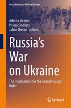 Contributions to Political Science - Russia’s War on Ukraine