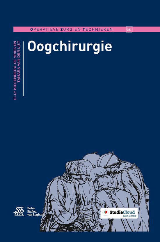 Oogchirurgie - cover