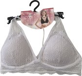 Ensemble BH avec dentelle 85C bleu
