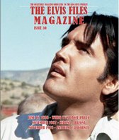 Elvis Presley The Elvis Files Magazine Uitgave 30